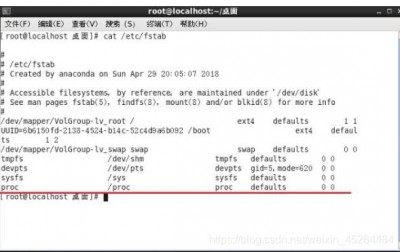 Linux中怎么验证是否成功卸载了文件系统