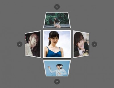 html5如何让图片有立体感