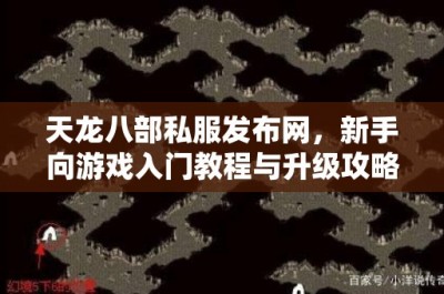 天龙八部私服发布网，新手向游戏入门教程与升级攻略详解