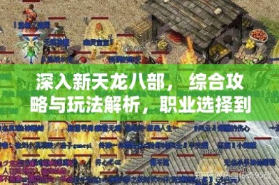 深入新天龙八部， 综合攻略与玩法解析，职业选择到技能搭配，探索庞大地图和经典副本