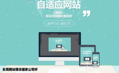 东莞网站建设哪家公司好