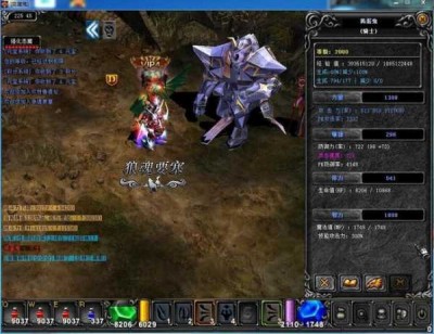 奇迹sf发布网：传统MMORPG与现代网页游戏的完美结合