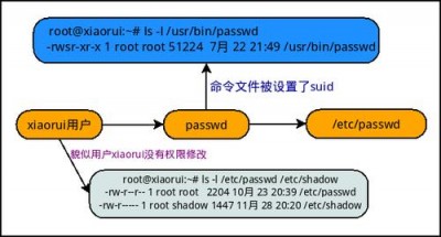 Linux中的权限系统怎么工作