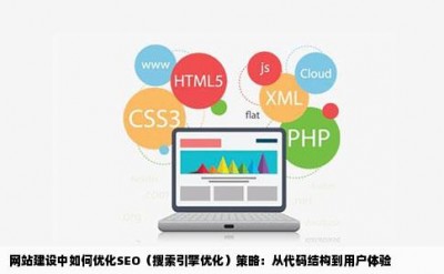 网站建设中如何优化SEO（搜索引擎优化）策略：从代码结构到用户体验