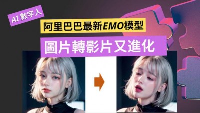 阿里云宣布EMO模型上线通义APP，已开放试用