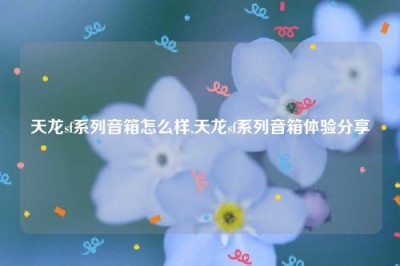 天龙sf系列音箱怎么样,天龙sf系列音箱体验分享