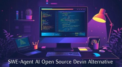SWE-Agent：AI 程序员的新时代
