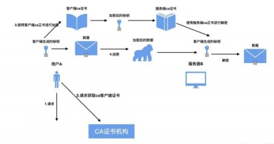 数字证书办理方法